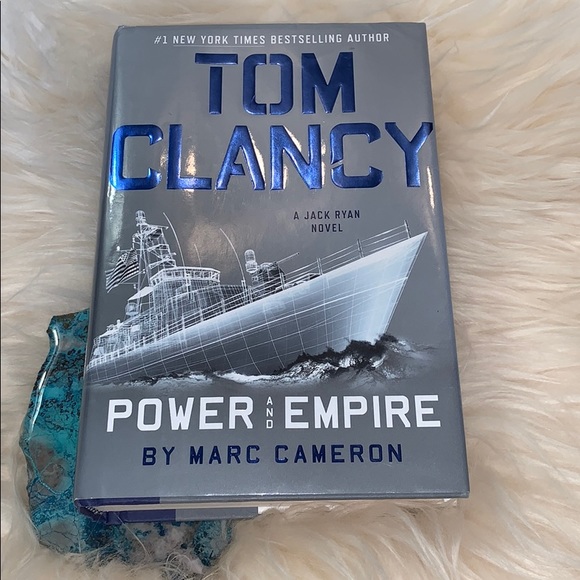 Power and Empire by Marc Cameron - Picture 1 of 5